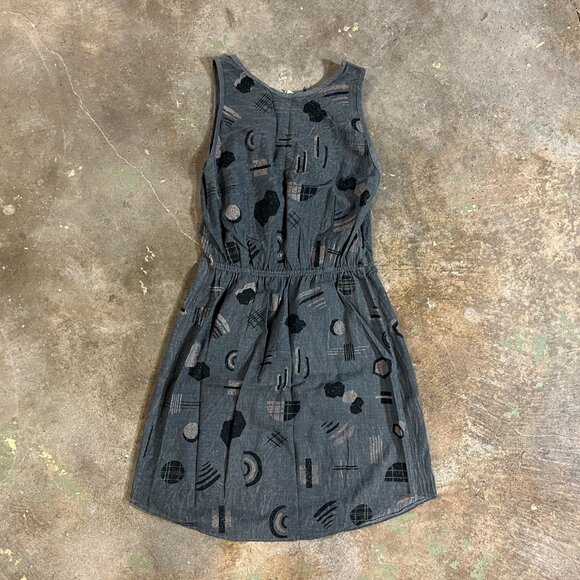 Fun, Cute Dress by Make It Good Apparel / North of West Indie Brand Portland - Picture 2 of 6